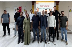“Temel İş Sağlığı ve Güvenliği” Konulu Seminerimiz Gerçekleşmiştir
